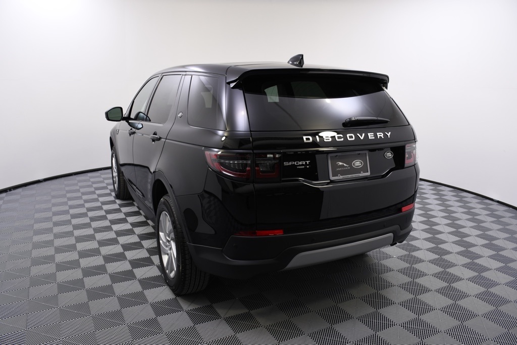 New 2020 Land Rover Discovery Sport S 4WD 4 Door