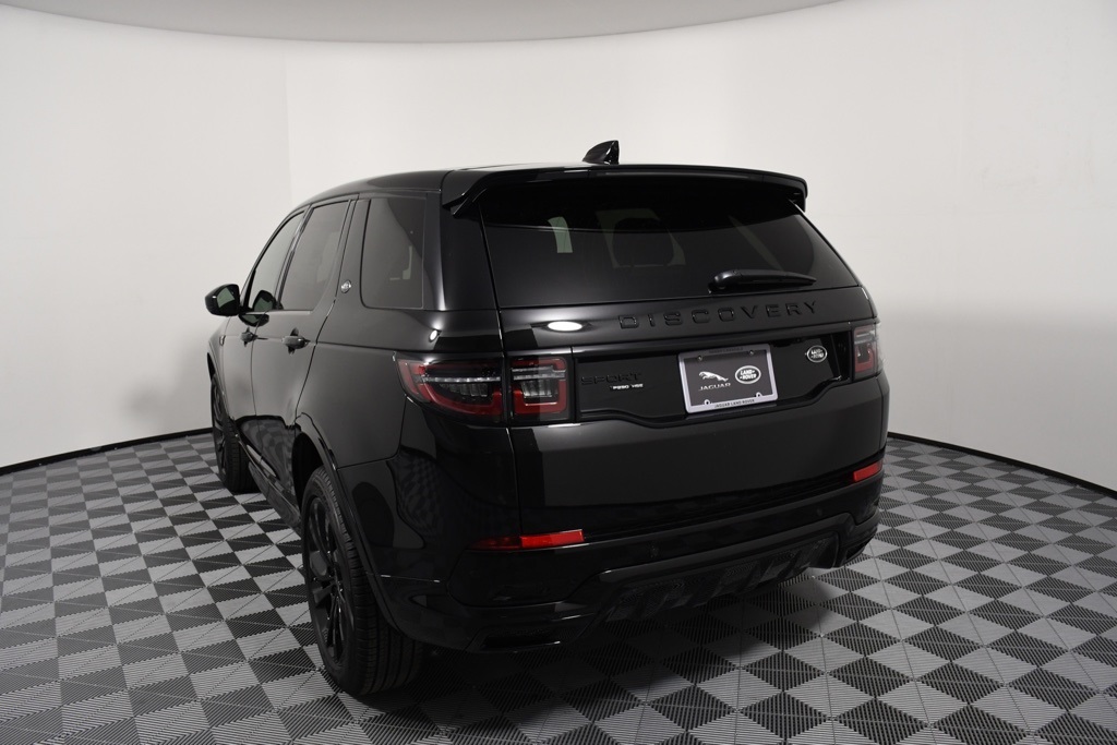 New 2020 Land Rover Discovery Sport HSE 4WD 4 Door