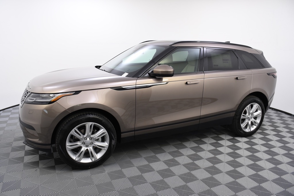 New 2020 Land Rover Range Rover Velar P250 S 4WD 4 Door